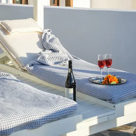 The Veranda Of Gavrion-exclusive, Centrally Located With Seaview ガブリオン