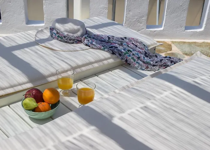 The Veranda Of Gavrion-exclusive, Centrally Located With Seaview * Гаврион