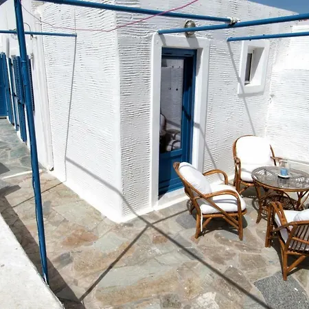 The Veranda Of Gavrion-exclusive, Centrally Located With Seaview Сasa de vacaciones