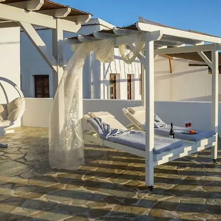 The Veranda Of Gavrion-exclusive, Centrally Located With Seaview Сasa de vacaciones