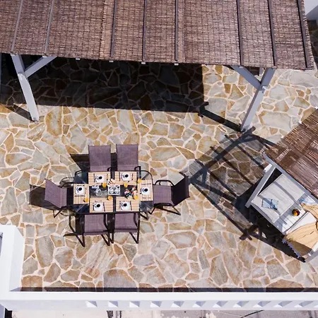 The Veranda Of Gavrion-exclusive, Centrally Located With Seaview Γαύριο