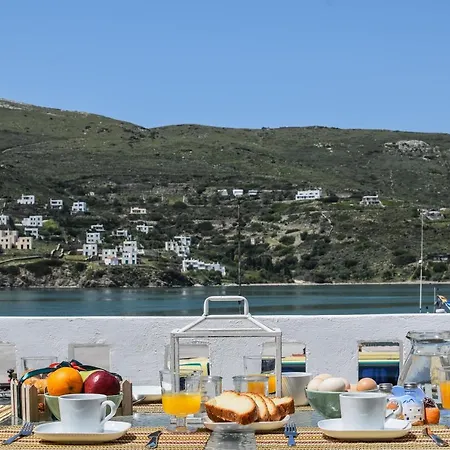 The Veranda Of Gavrion-exclusive, Centrally Located With Seaview * Γαύριο
