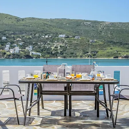 The Veranda Of Gavrion-exclusive, Centrally Located With Seaview Σπίτι διακοπών Γαύριο