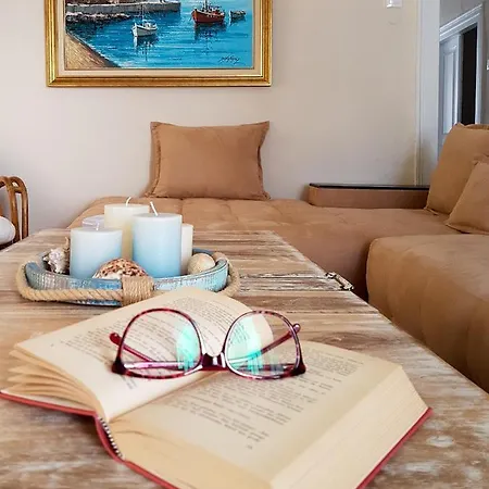 The Veranda Of Gavrion-exclusive, Centrally Located With Seaview Сasa de vacaciones *