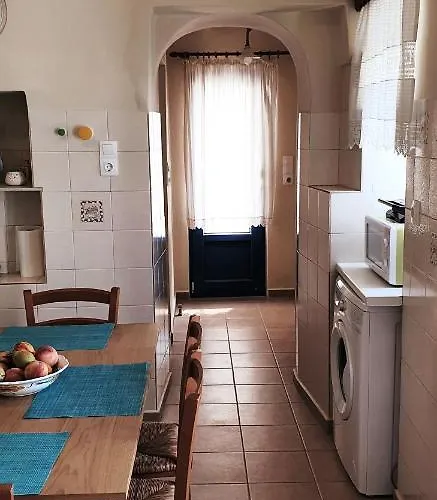 The Veranda Of Gavrion-exclusive, Centrally Located With Seaview *